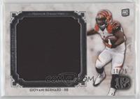 Giovani Bernard #/75