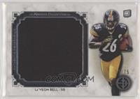 Le'Veon Bell #/75