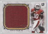 Stepfan Taylor #/75