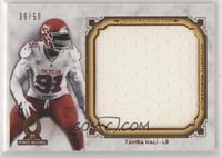 Tamba Hali #/50