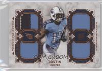 Justin Hunter #/50