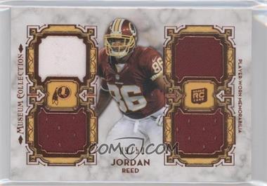 2013 Topps Museum Collection - Rookie Quad Relic - Copper #MRQR-JRE - Jordan Reed /50