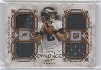 Matt Barkley #/50