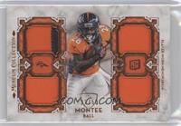 Montee Ball #/50