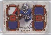 Marquise Goodwin #/50