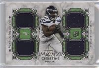 Christine Michael #/75