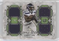 Christine Michael #/75