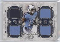 Justin Hunter #/75