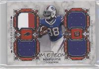 Marquise Goodwin #/75