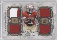 Quinton Patton #/75