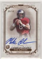 Mike Glennon [EX to NM] #/50