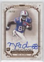 Marquise Goodwin #/50