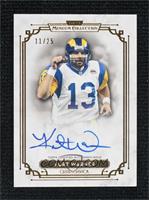 Kurt Warner #/25