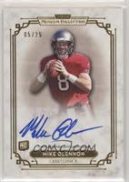 Mike Glennon #/25