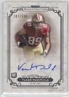 Vance McDonald #/130