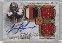 Mike Williams #/25