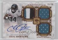 Cecil Shorts #/50