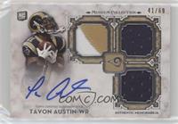 Tavon Austin #/69