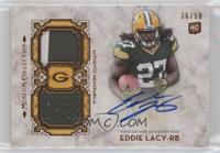 Eddie Lacy #/50