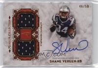 Shane Vereen #/50