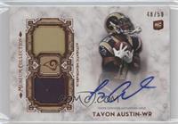 Tavon Austin #/50