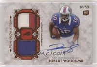 Robert Woods #/50