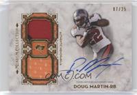 Doug Martin #/25