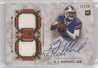 EJ Manuel #/25