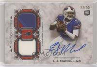 EJ Manuel #/55