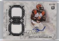 Giovani Bernard #/80