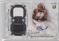 Giovani Bernard #/80