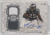 LeSean McCoy #/55