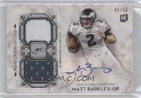 Matt Barkley #/55