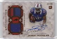 Robert Woods [EX to NM] #/80