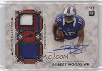 Robert Woods #/80