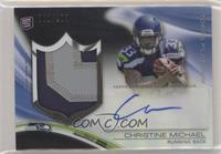 Christine Michael #/125