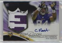 Cordarrelle Patterson #/125