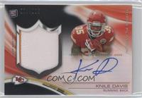 Knile Davis #/125