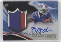 Marquise Goodwin #/125