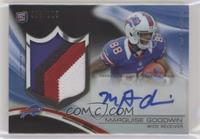 Marquise Goodwin #/125