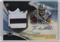 Terrance Williams #/125