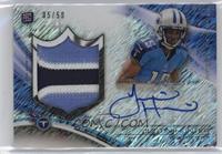 Justin Hunter #/50