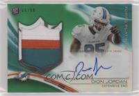 Dion Jordan #/99