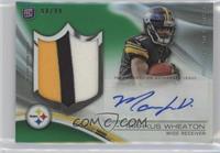 Markus Wheaton #/99