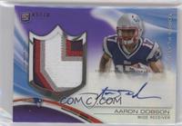 Aaron Dobson #/10