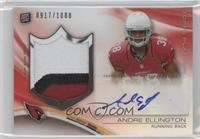 Andre Ellington #/1,000