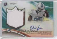 Dion Jordan #/250