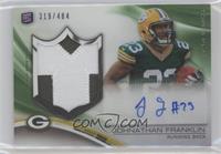 Johnathan Franklin #/484