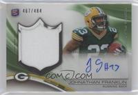 Johnathan Franklin #/484