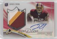 Jordan Reed #/1,000